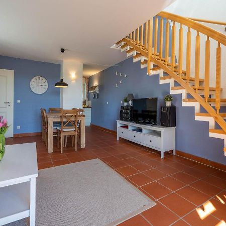 Feriendorf Rugana - Komfort Appartement Mit 2 Schlafzimmern Und Terrasse C48 Dranske Exterior photo