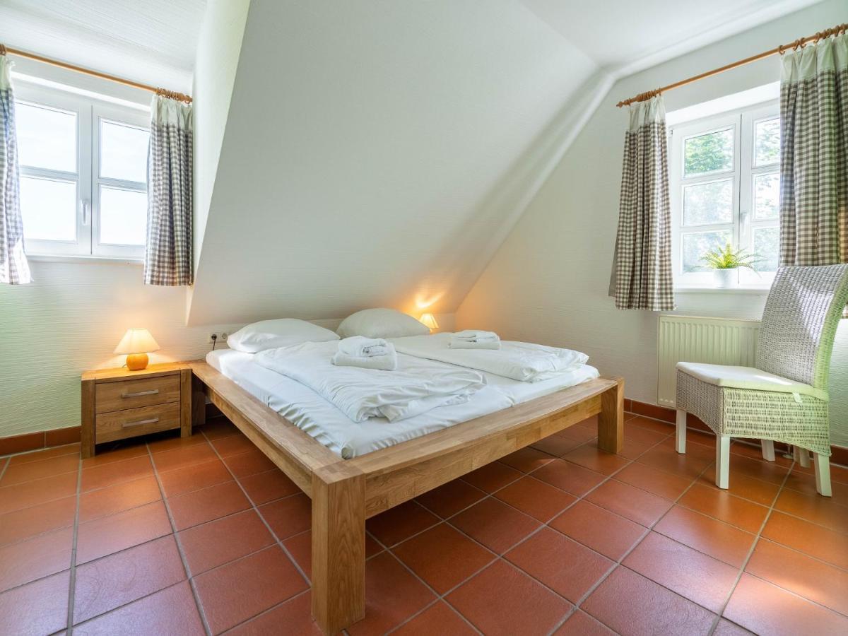 Feriendorf Rugana - Komfort Appartement Mit 2 Schlafzimmern Und Terrasse C48 Dranske Exterior photo
