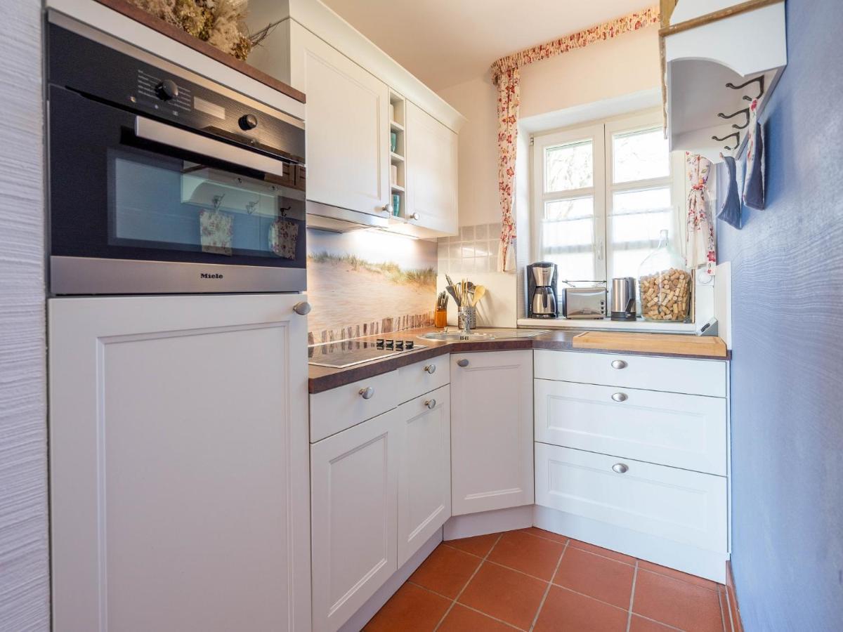 Feriendorf Rugana - Komfort Appartement Mit 2 Schlafzimmern Und Terrasse C48 Dranske Exterior photo