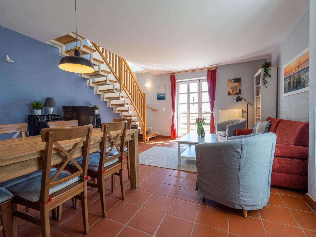 Feriendorf Rugana - Komfort Appartement Mit 2 Schlafzimmern Und Terrasse C48 Dranske Exterior photo